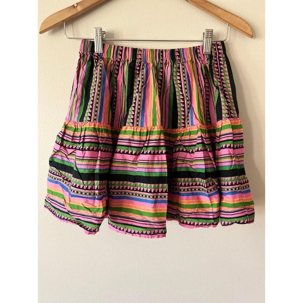ASOS Cotton Mini Skirt Size 4